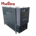 5kw industrial horizontal oil gas thermal fluid heater oil boiler heater